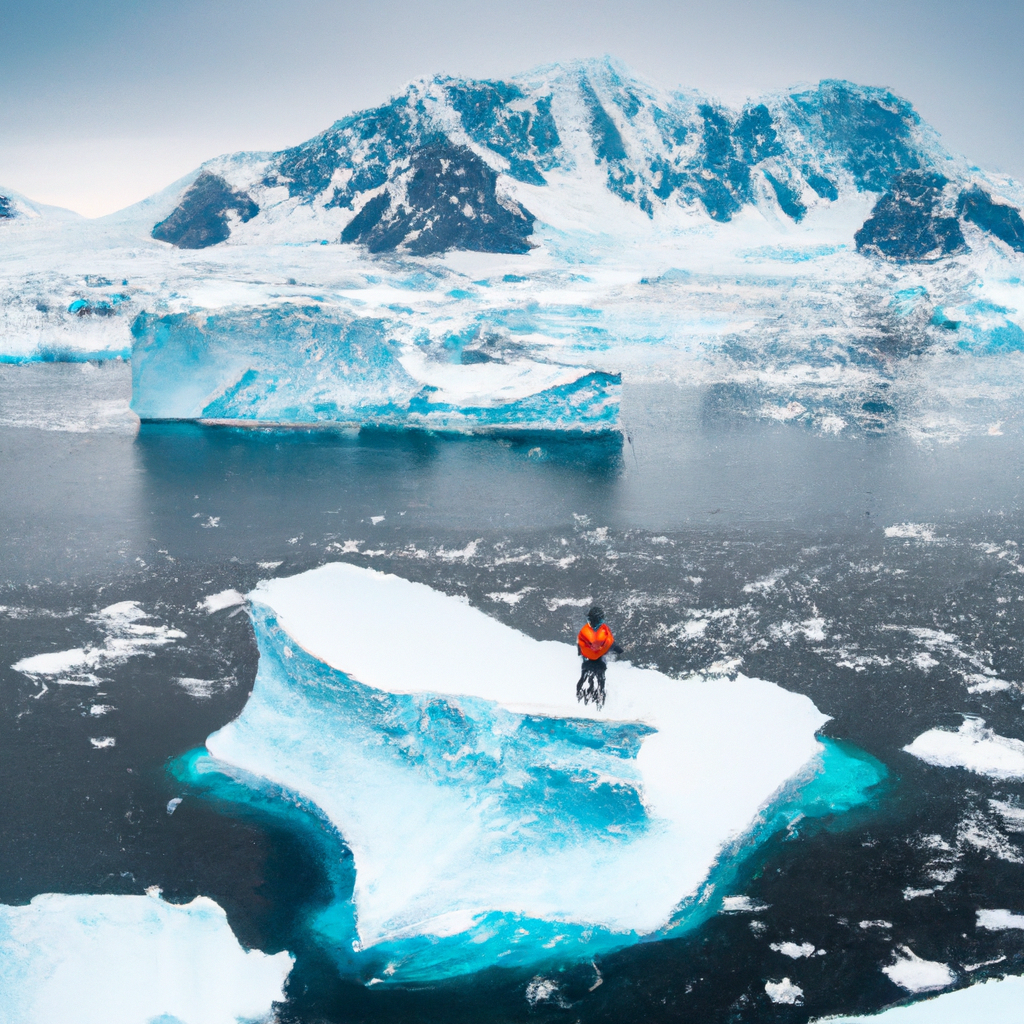 discover the potential of eco-friendly antarctica tours for sustainable travel and the future of ecotourism.