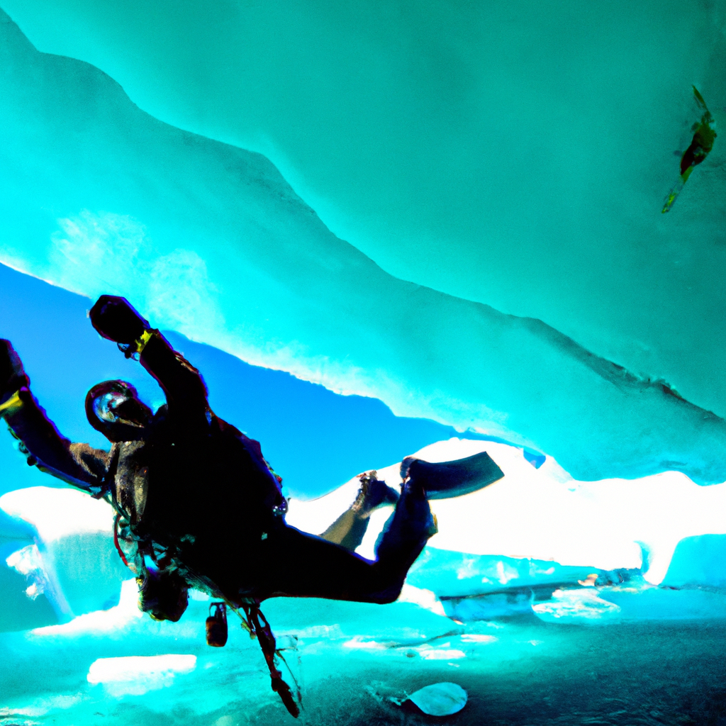 discover the adrenaline-pumping excitement of ice diving adventures and embark on the ultimate thrill for adventurers with this must-read guide.