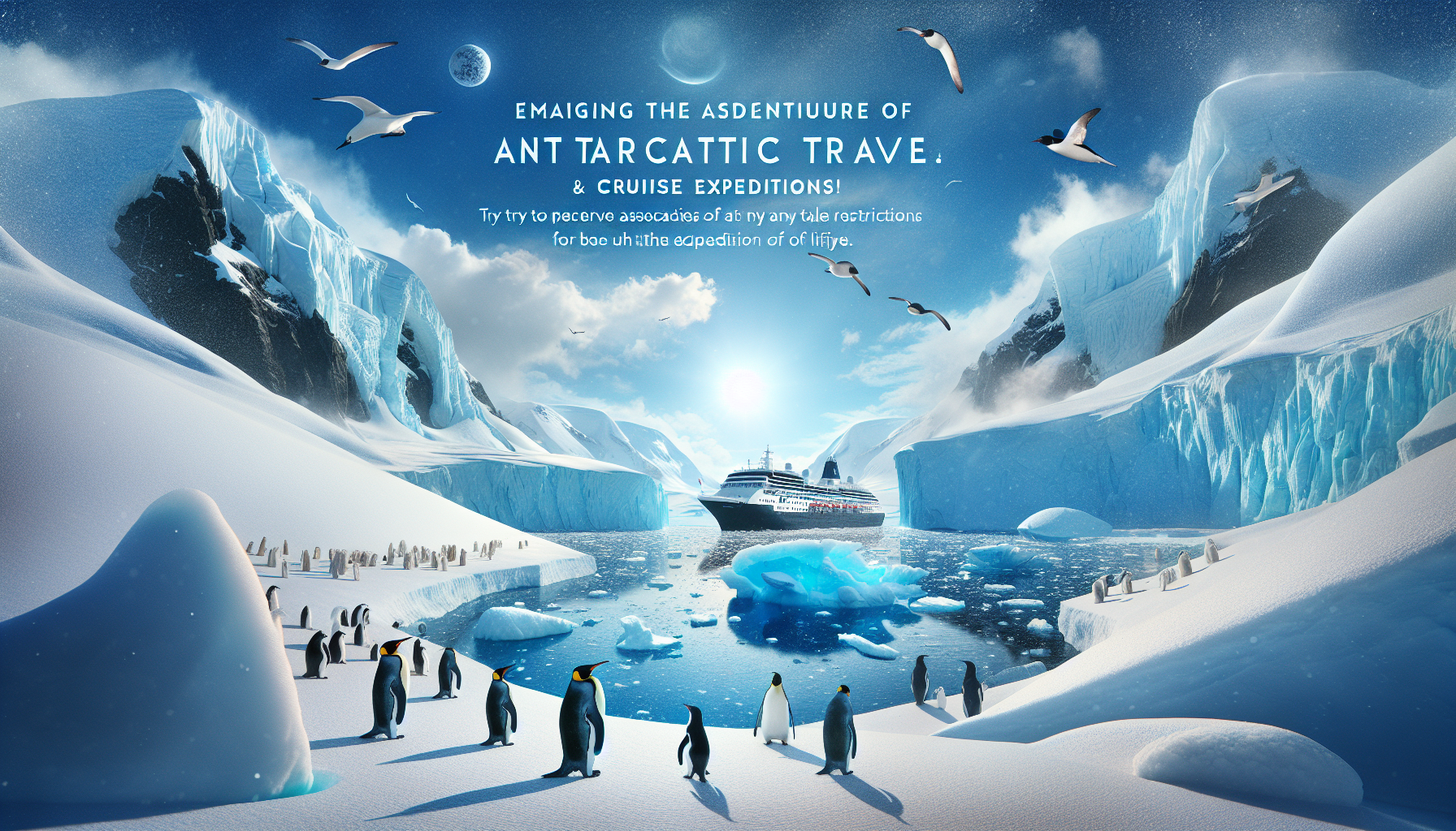 explore the wonders of antarctic travel and cruises, and learn about age restrictions for antarctic cruises. plan your dream adventure today!