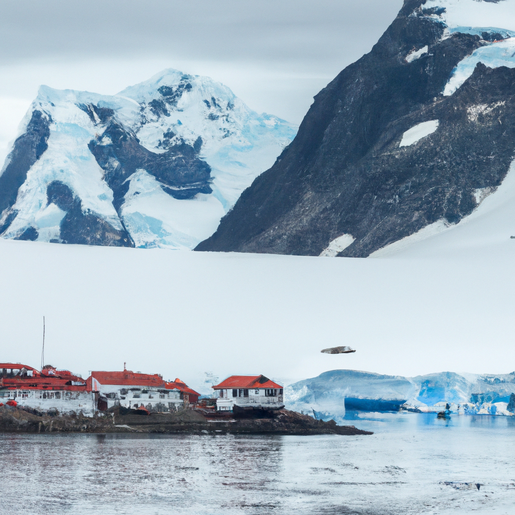 discover charming antarctic villages and the adventures they hold. explore the allure of these unique and remote communities in a once-in-a-lifetime journey.