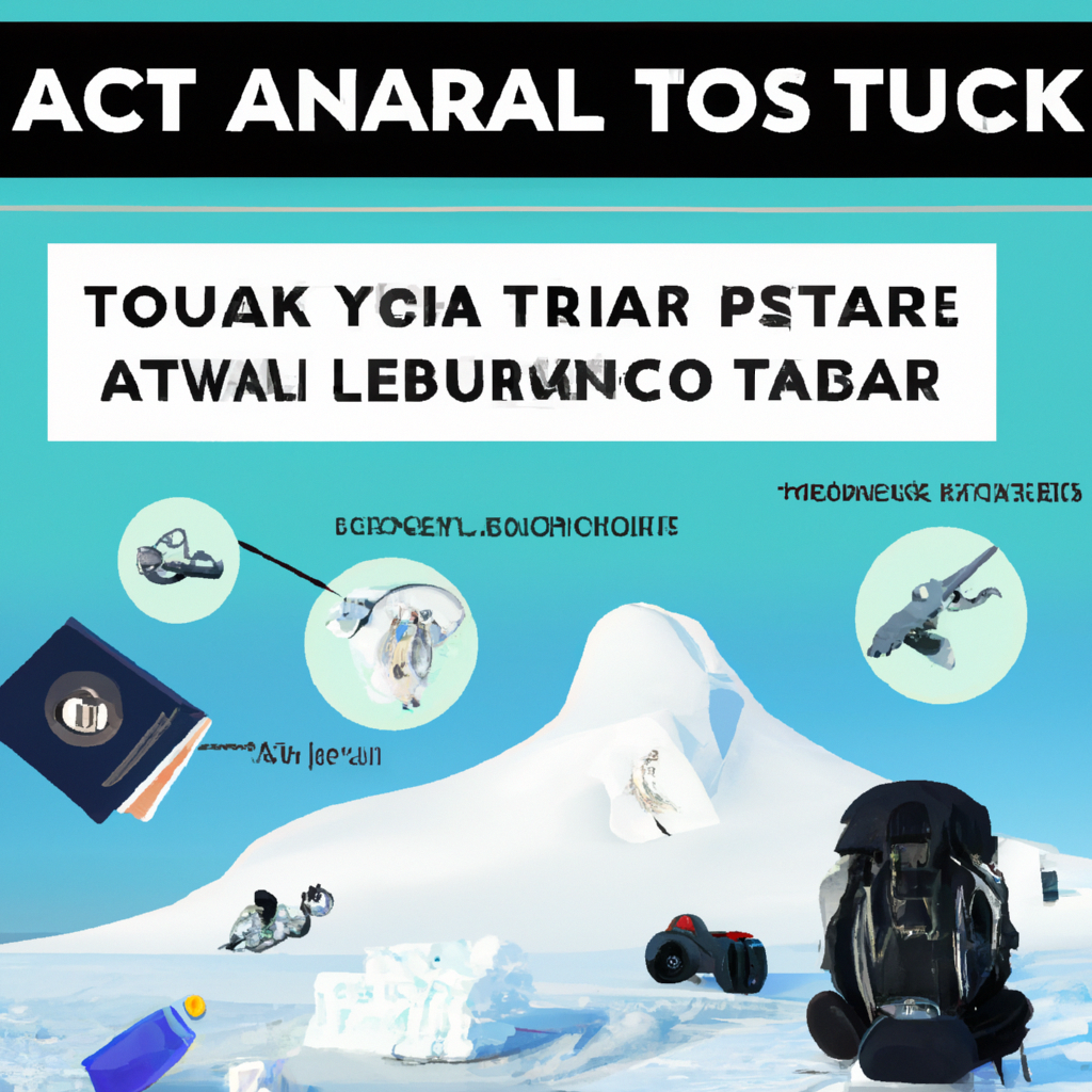 learn how to pack for an antarctic adventure with essential tips and advice to make the most of your trip. from clothing to gear, ensure you're prepared for an unforgettable journey.