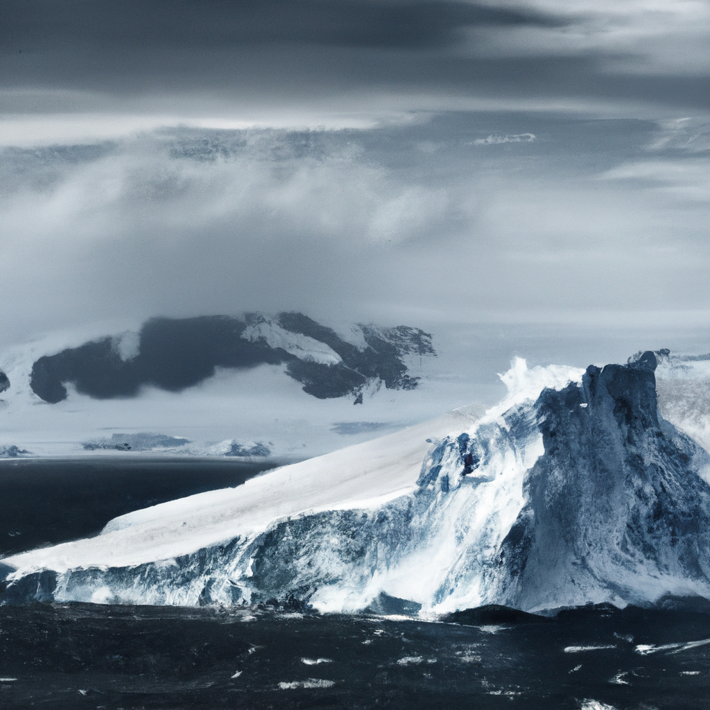 discover the impact of climate change on antarctica and explore the question, 'is antarctica melting?' in this insightful article.