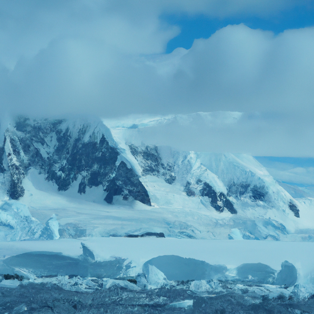 explore the potential of antarctica as a sustainable tourism destination and its impact on the future of travel and environmental conservation.