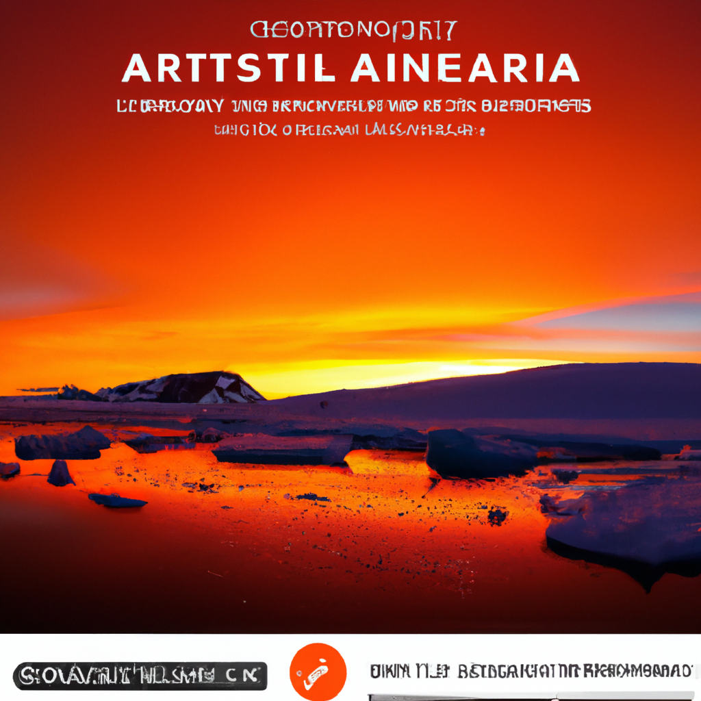 experience the phenomenon of the midnight sun in antarctica and delve into the otherworldly feeling it brings. witness the surreal landscapes bathed in perpetual daylight and embrace the awe-inspiring sight of the sun never setting.