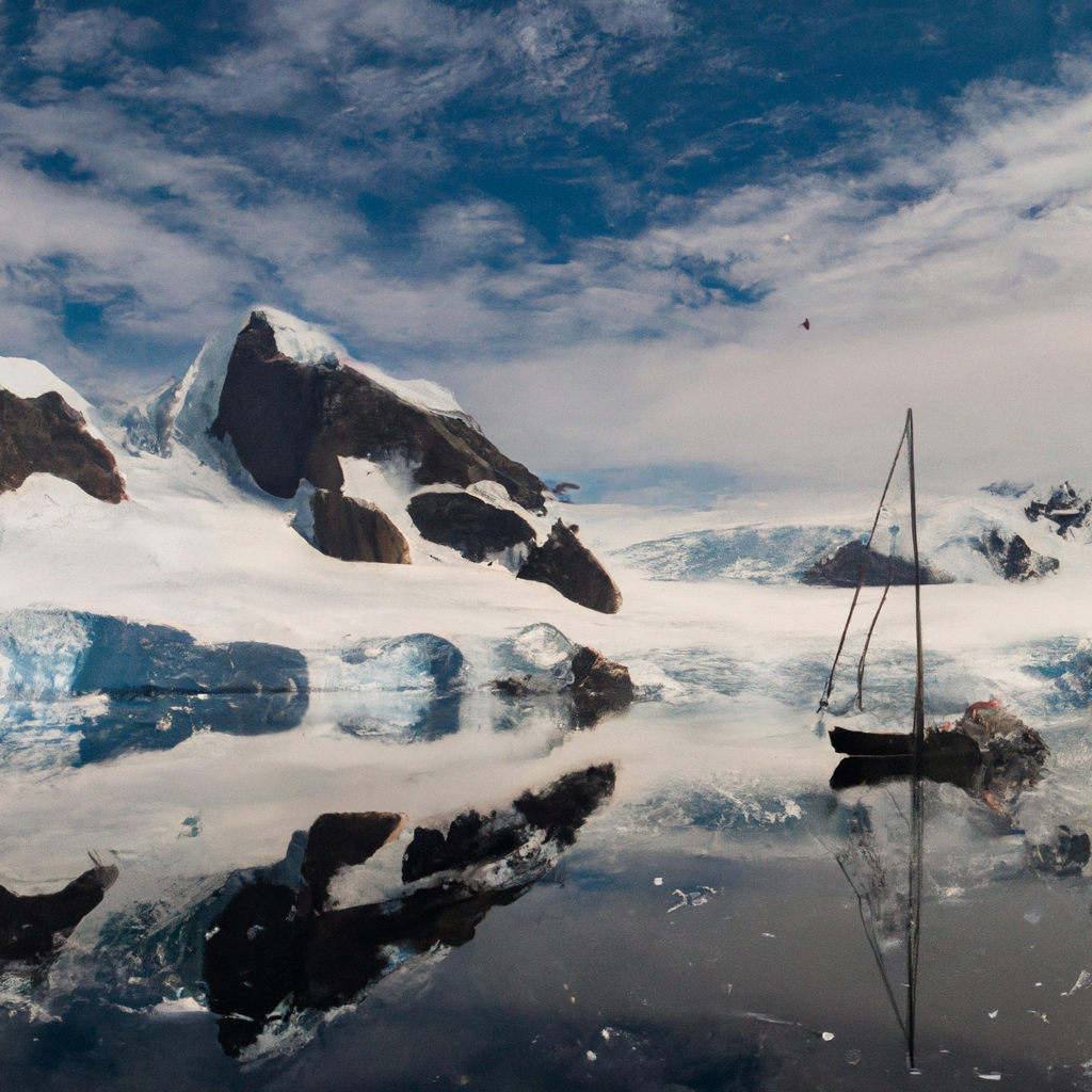 embark on an expedition to the white continent and discover what awaits you as you sail into this pristine and mesmerizing landscape.