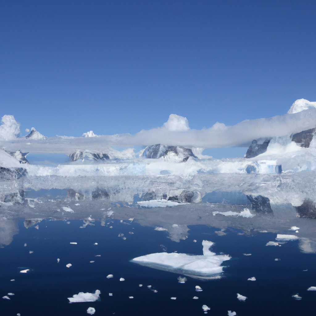 discover the thrilling adventures that await on the breathtaking antarctic peninsula.