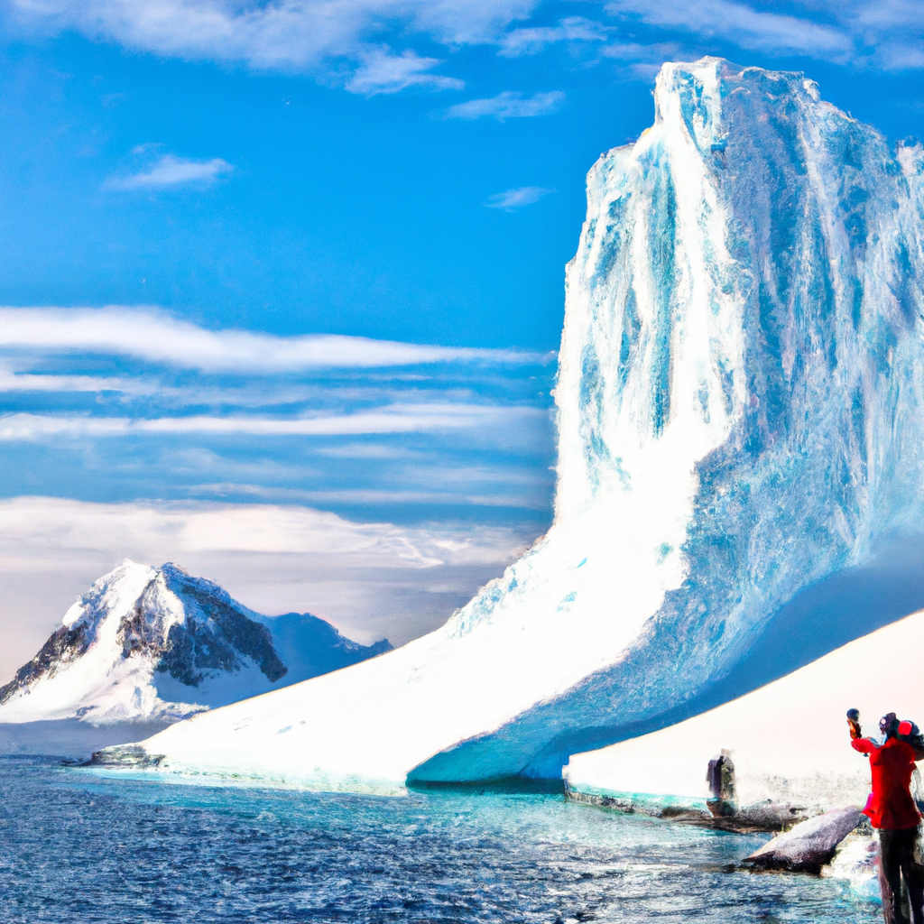 explore the unique features of the pristine antarctic coastline that make it a remarkable and unspoiled natural wonder. discover the untouched beauty and intriguing secrets of this extraordinary region.